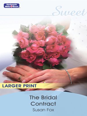 cover image of The Bridal Contract